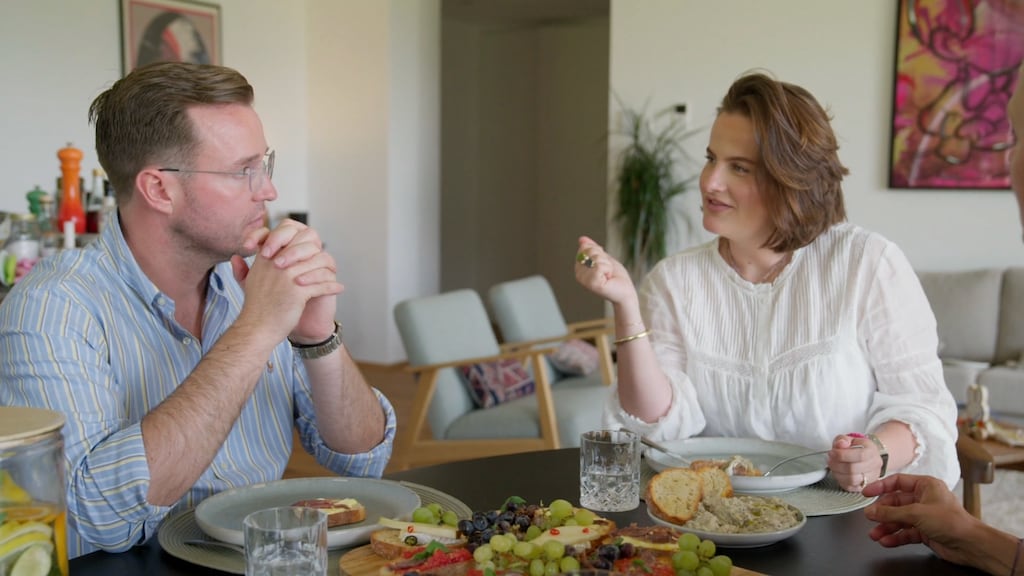 Amy Rose uit Winter Vol Liefde in tranen wegens gemis familie in Nederland: 'Ik schiet altijd vol'