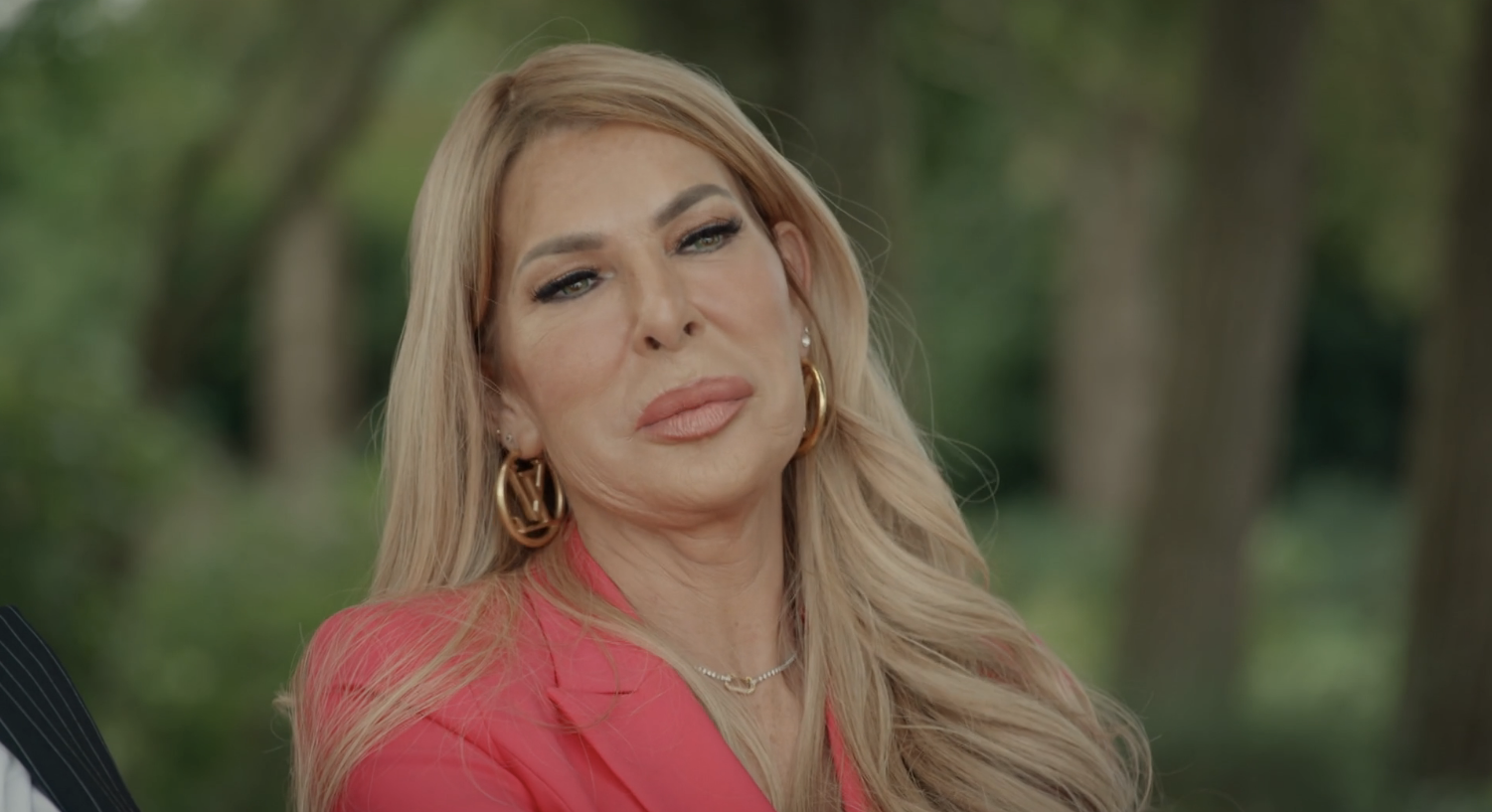 Real Housewife Annelies: 'Ik ben geboren als intersekse baby'