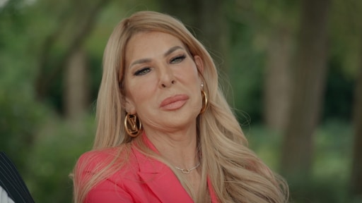 Real Housewife Annelies adopteerde zoon: 'Ik ben geboren als intersekse baby'