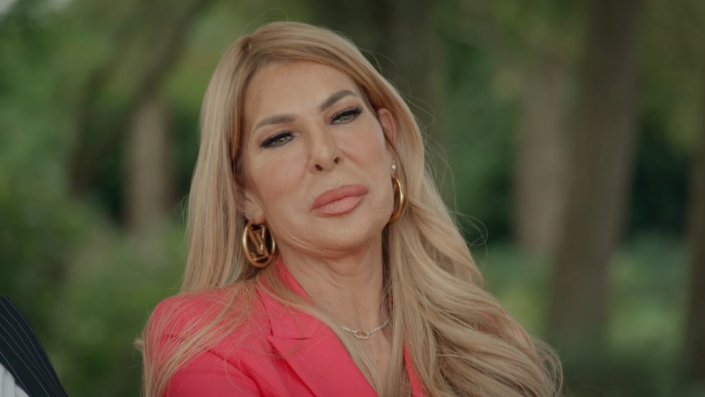 Real Housewife Annelies adopteerde zoon: 'Ik ben geboren als intersekse baby'