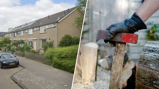 Ruzie buurvrouwen (82 en 85 jaar) loopt uit de hand, met hakbijl geslagen: 'Ik wist niet wat ik deed'