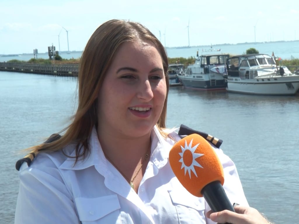 Johan Jelies bemoeit zich met relatie dochter Jennie: 'Als het goed voelt, moet je doorduwen'