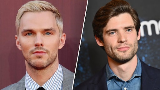 Nicholas Hoult dacht betere Superman te zijn dan David Corenswet