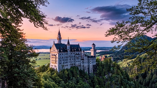 Duitse 'sprookjeskastelen' toegevoegd aan Werelderfgoedlijst