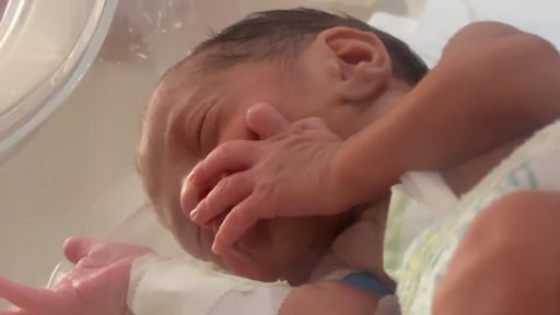 Vechten voor leven dat nog maar net is begonnen: voor deze baby's in Gaza is er amper hoop