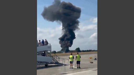Vier doden bij crash Nederlands privévliegtuigje Londen