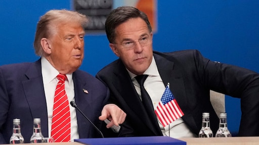 NAVO-baas Rutte vandaag naar Trump, gesprek over wapenleveringen voor Oekraïne
