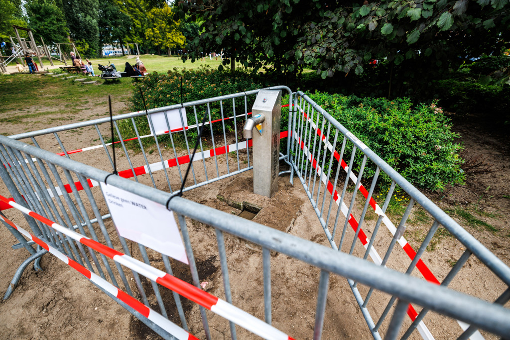Zeker 23 kinderen ziek: GGD onderzoekt speeltuin in Voorburg