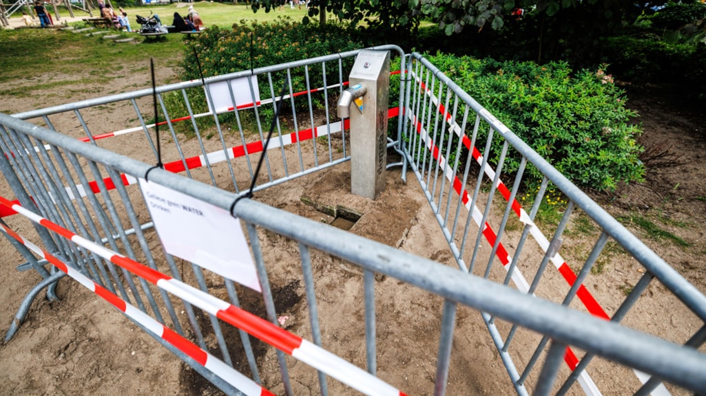 Zeker 23 kinderen ziek: GGD onderzoekt speeltuin in Voorburg