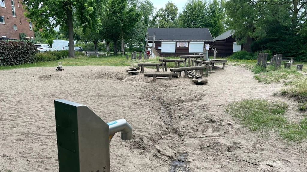 Zeker 23 kinderen ziek: GGD onderzoekt speeltuin in Voorburg