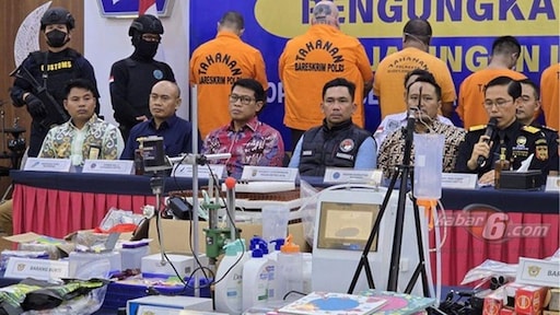 Nederlander opgepakt in Indonesië voor drugssmokkel, kans op zware straf