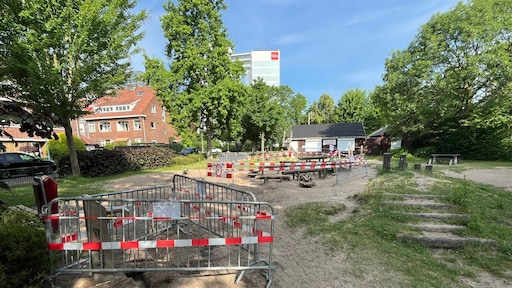 Lars (5), Moos (3) en vele andere kinderen flink ziek na bezoek speelveldje: 'Het begon met overgeven'