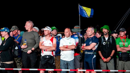 Bijna 47.000 wandelaars starten Nijmeegse Vierdaagse, opnieuw meer jongeren