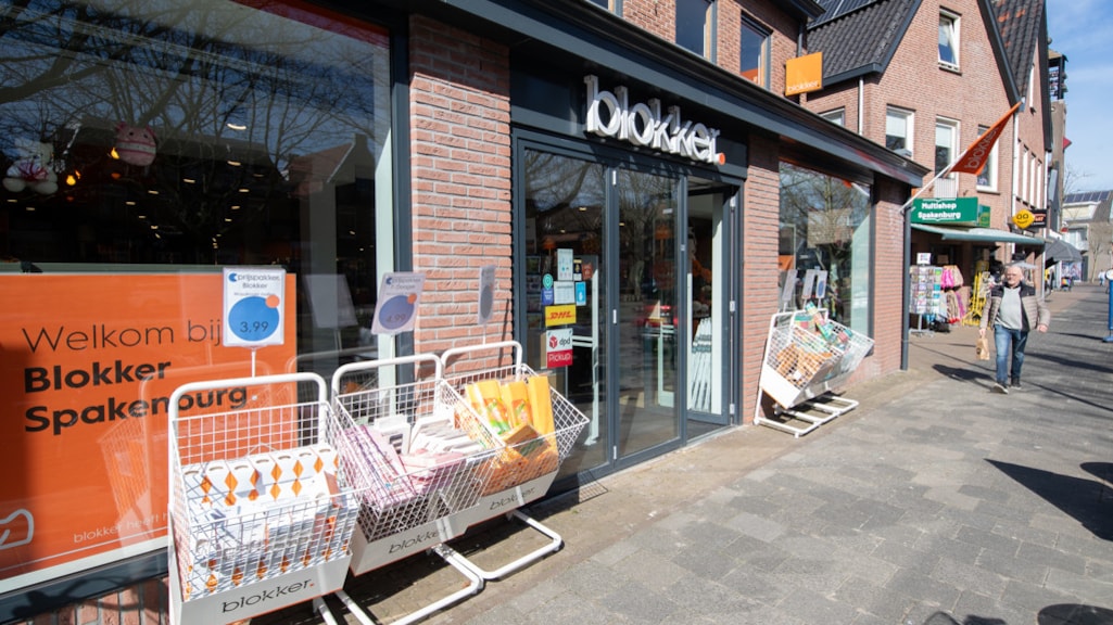 Blokker weet slechts 12 franchisers te strikken voor doorstart