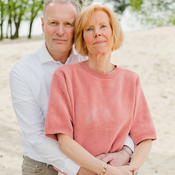 Jan-Hendrik en Ellen nu: "We zijn nog steeds verliefd."