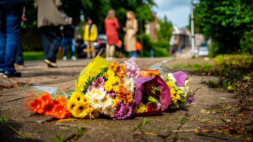 Doodgeschoten moeder zat met kinderen ondergedoken in blijf-van-mijn-lijfhuis