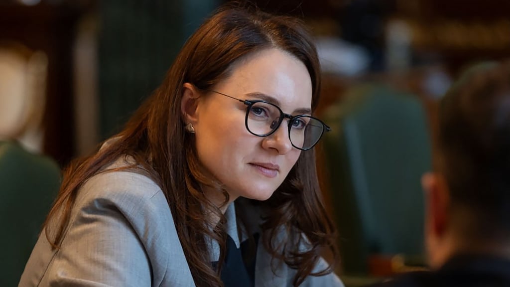 Nieuwe premier Joelia Svyrydenko (39) moet 'megaklus' klaren in Oekraïne