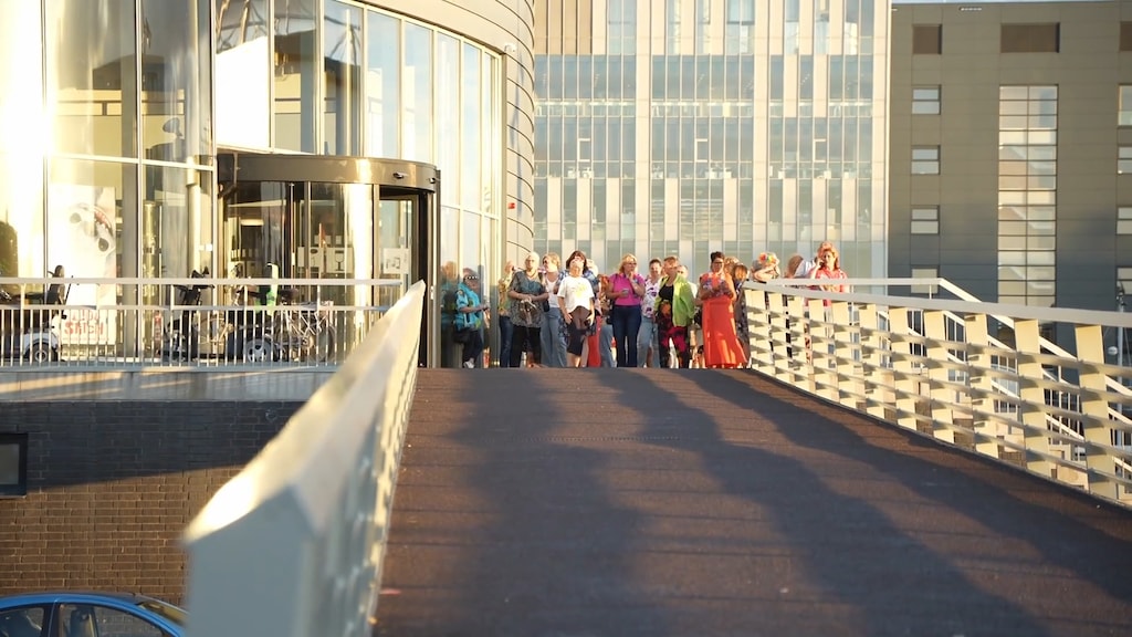 De verslagenheid bij kinderen en ouders is groot.