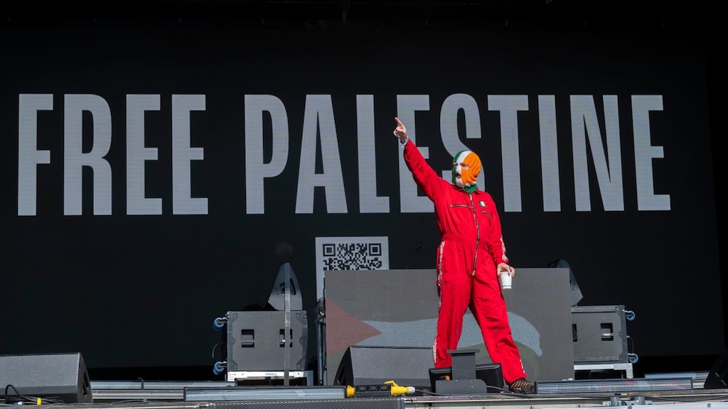 Hete zomer op het podium: artiesten protesteren, 'maar er zijn grenzen'
