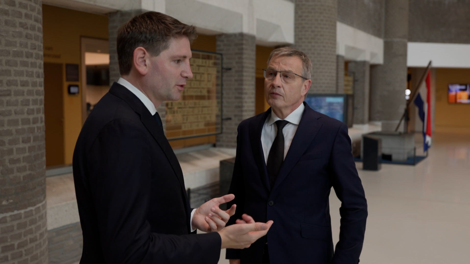 Paternotte (D66) en Bevers (VVD) dienen de initiatiefwet in