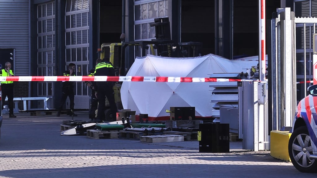 Meer dodelijke ongelukken op de werkvloer: dit jaar al 40 doden