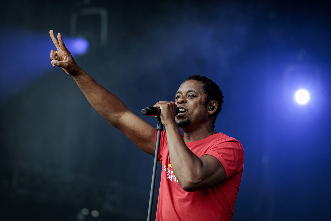 Typhoon vond Zwarte Cross-optreden afzeggen 'te rigoureus'