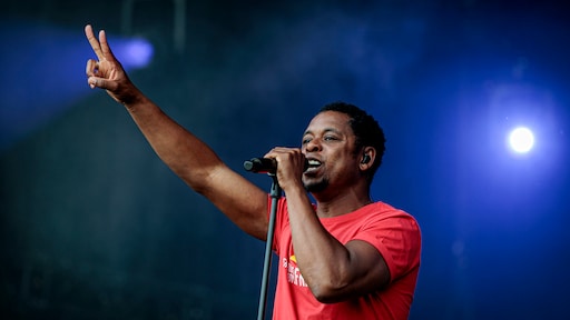 Typhoon vond Zwarte Cross-optreden afzeggen 'te rigoureus': 'Vergaande stap'