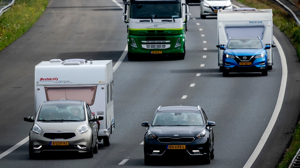 Bosbranden en files: hier moet je op letten als je dit weekend op vakantie gaat