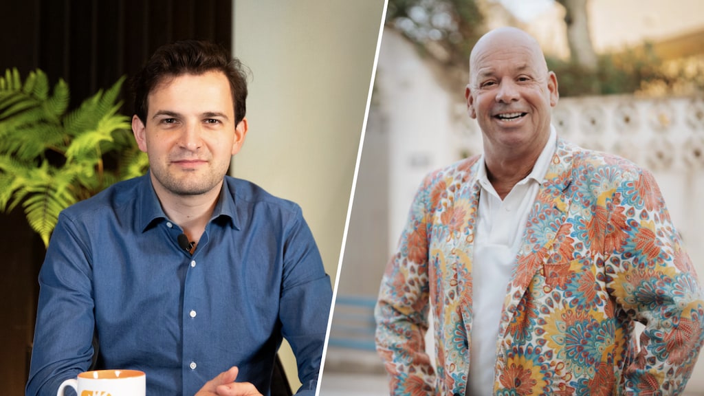 Rob Goossens twijfelt aan intenties deelnemers B&B Vol Liefde: 'Doen ze wel mee voor de liefde?'