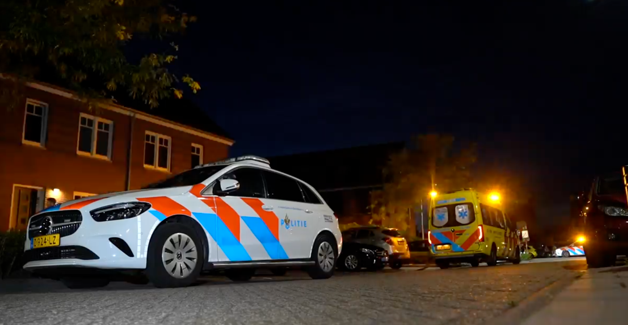 Vrouw met 'ernstig geweld' gedood, man (35) aangehouden