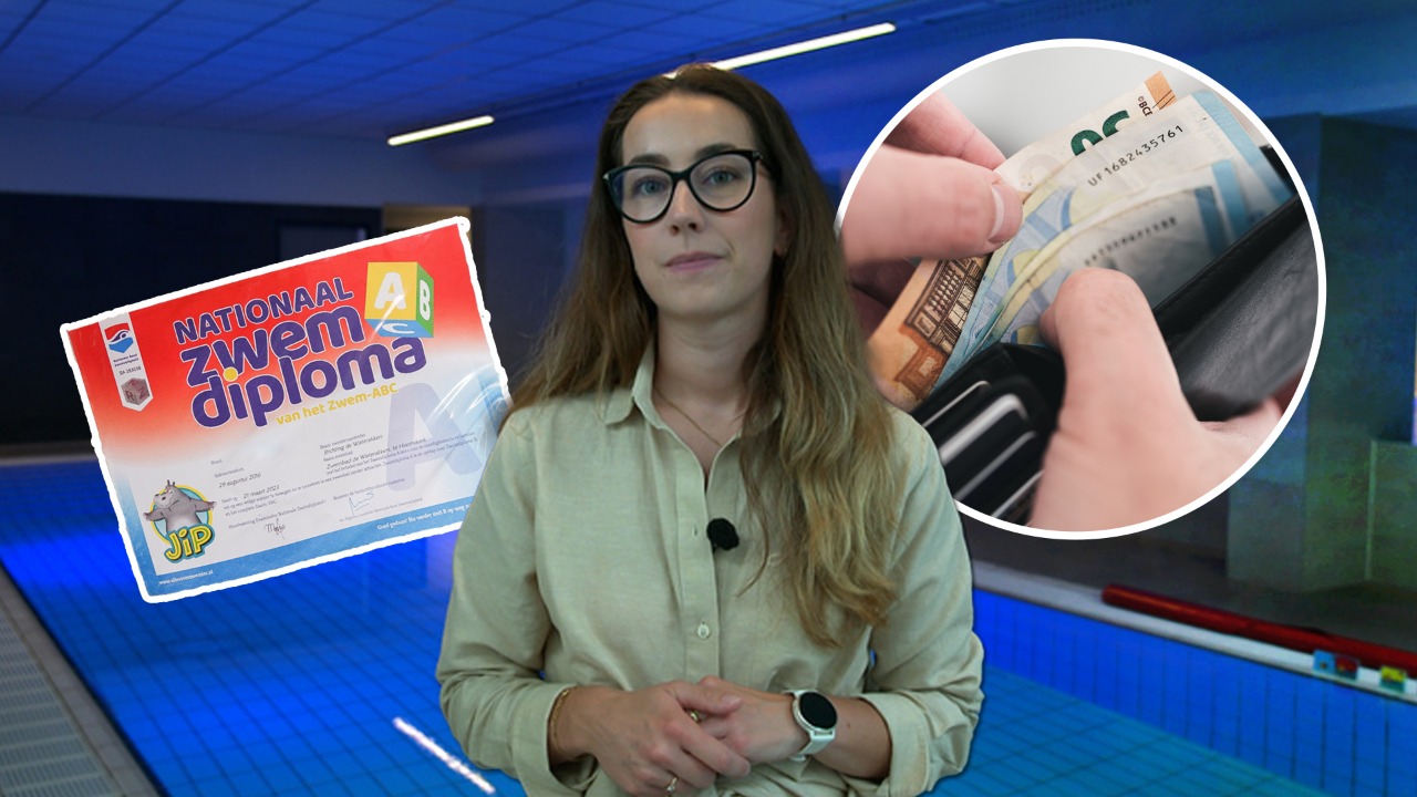 In één week een diploma: ouders op zoek naar alternatieven voor zwemles