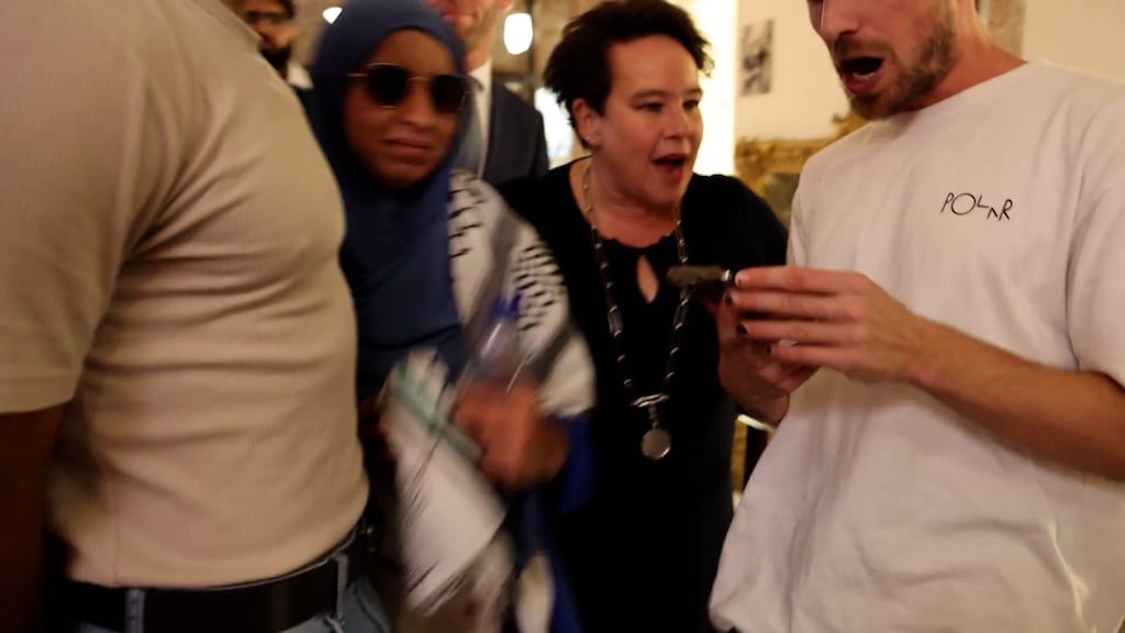 Wat doet een motie over Gaza in een gemeenteraad? 'Gemeenten hebben eigenlijk geen keuze'