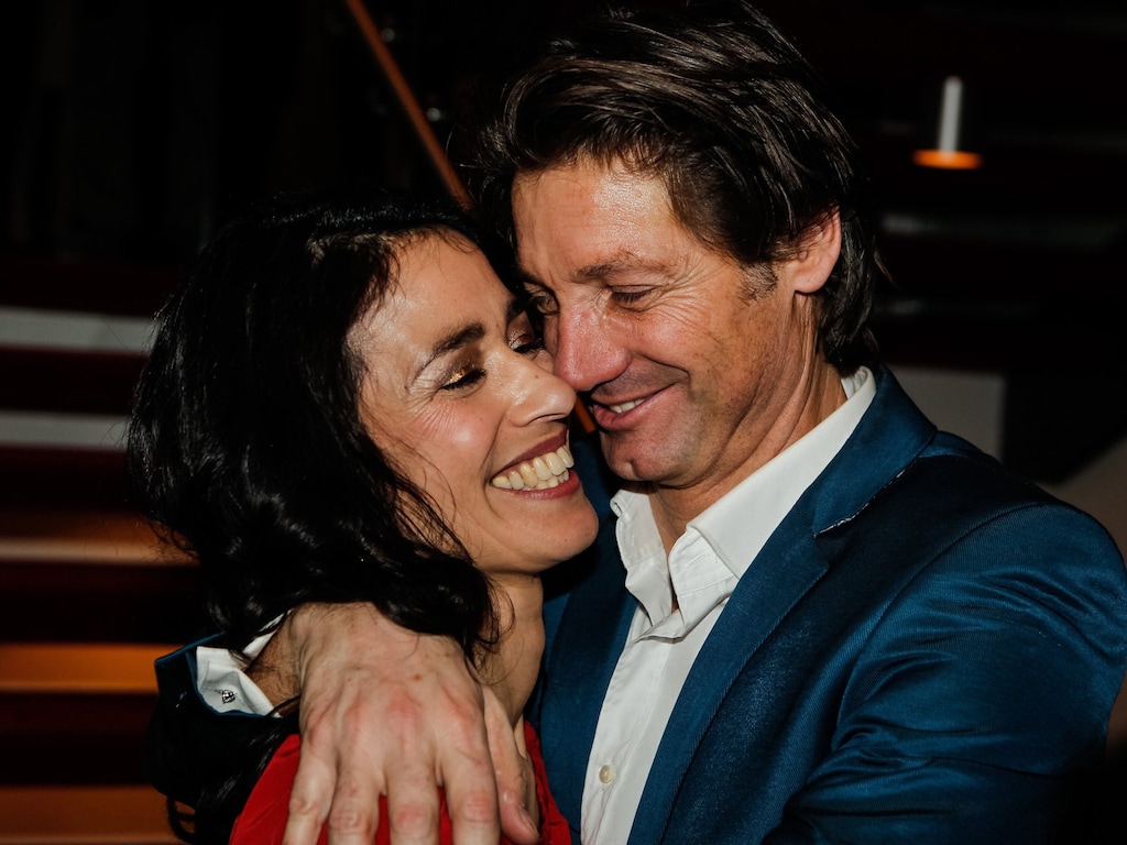 Annemarie Paol gaf relatie met Rick Engelkes nieuwe kans na scheiding: 'Liefde gaat gepaard met risico'