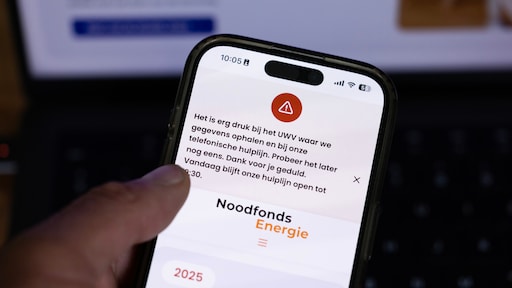 Meer dan 100.000 aanvragen Noodfonds Energie goedgekeurd, nog 10 procent niet behandeld