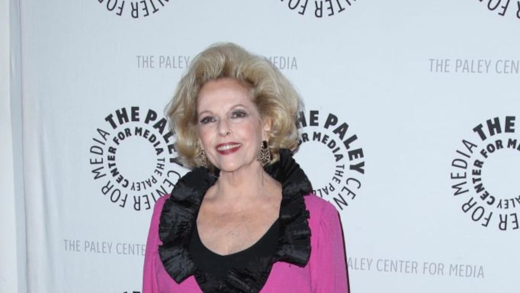 As the World Turns-actrice Eileen Fulton overleden op 91-jarige leeftijd