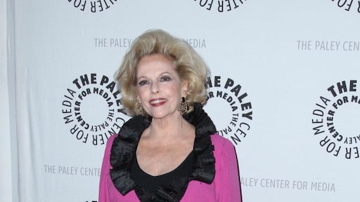 As the World Turns-actrice Eileen Fulton overleden op 91-jarige leeftijd