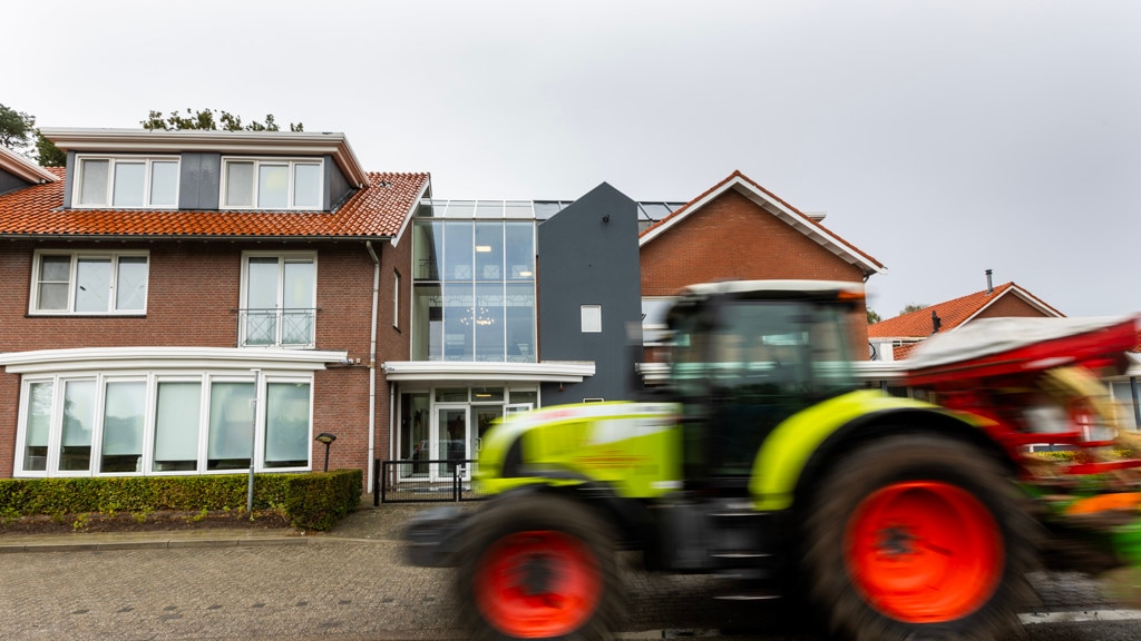 Burgemeester Tubbergen moest verhuizen om bedreigingen vanwege komst asielzoekers