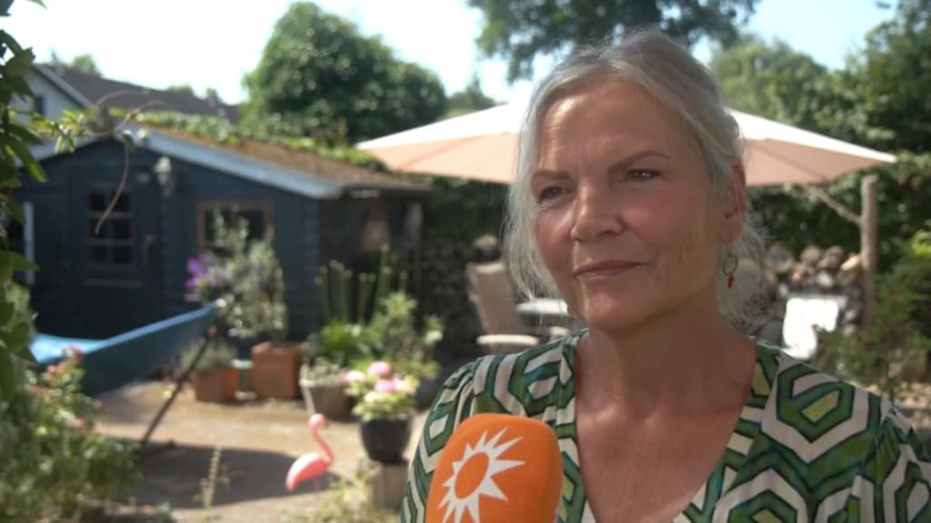 Ingrid uit derde seizoen B&B Vol Liefde weer vrijgezel na turbulente periode