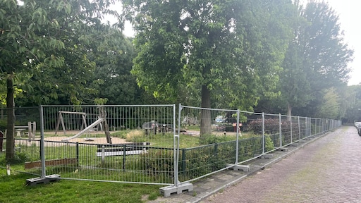 Speelterrein mogelijk bron uitbraak norovirus bij kinderen Voorburg