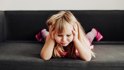Aafkes dochter (7) wil geen klusjes doen in huis: 'Ik wil dat ze sociaal wordt'