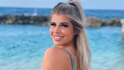 Shani uit EOTB bevallen van een dochter: 'Welkom lief wondertje'
