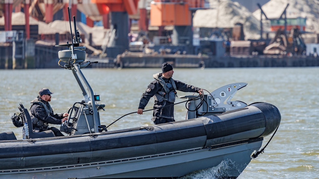 Meer geld naar defensie? Investeren in spoor en haven 'hard nodig'