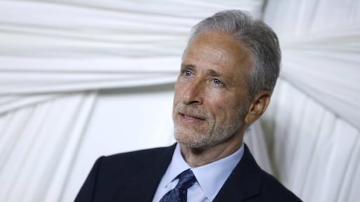 Jon Stewart onzeker over toekomst na stoppen The Late Show met Stephen Colbert