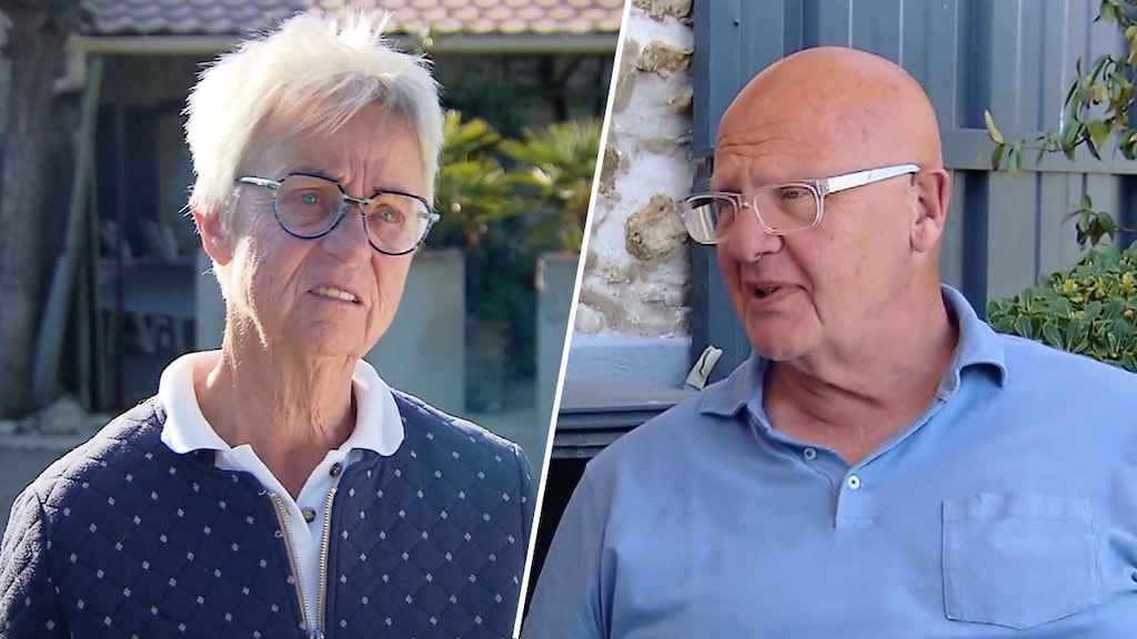 Magda in tranen na exitgesprek met Fons in B&B Vol Liefde: 'Heel moeilijk'