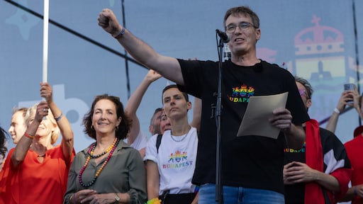 Burgemeester Boedapest verdachte in onderzoek naar verboden pride