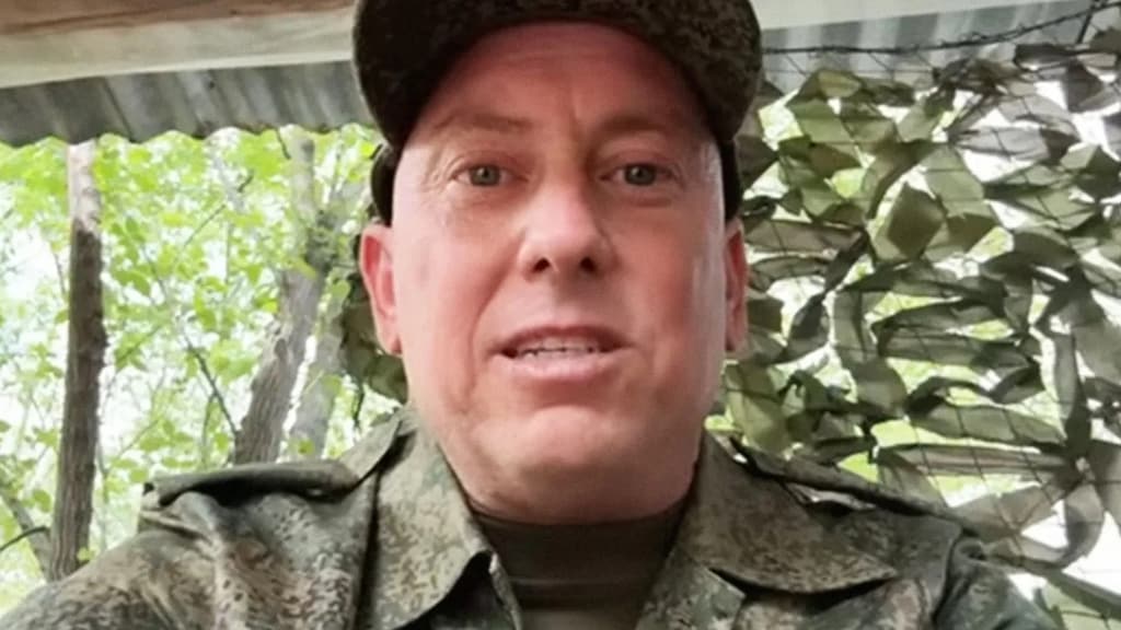 Amerikaan die naar Rusland 'vluchtte', is naar frontlinie Oekraïne gestuurd