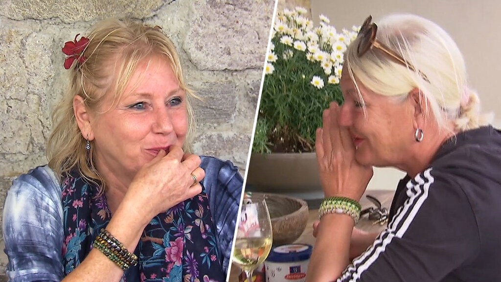 Nieuwe logé laat er bij Petra geen gras over groeien in B&B Vol Liefde: 'Dames, ga maar liggen'