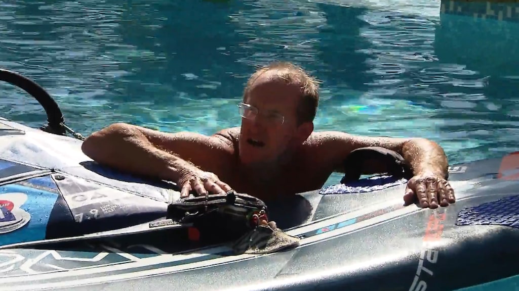 B&B Vol Liefde-throwback: de Darth Vader-helm van Jacob