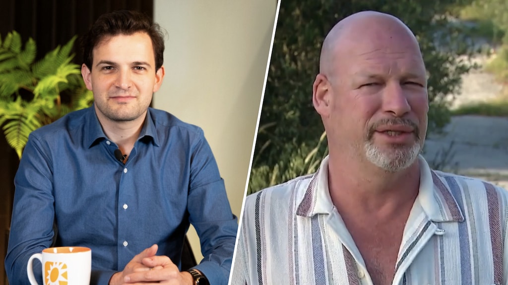 Rob Goossens over slagveld in B&B Vol Liefde: 'Piets combinatietang-grap was bijna dapper'