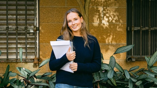Noorse prinses Ingrid Alexandra arriveert in Sydney voor studie: 'Het wordt spannend'